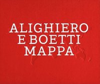 bokomslag Alighieri E Boetti