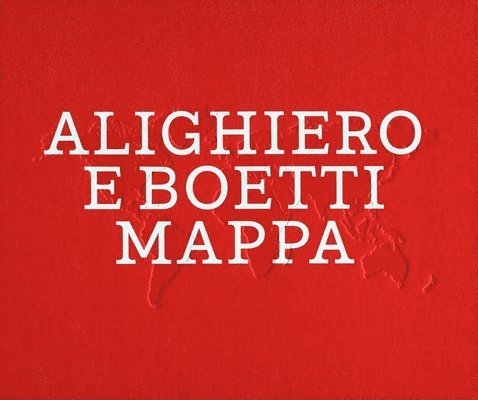 Alighieri E Boetti 1