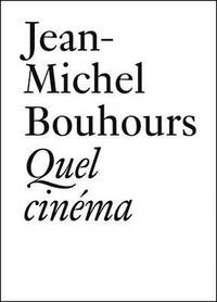 bokomslag Jean-Michel Bouhours