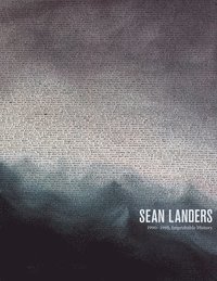 bokomslag Sean Landers