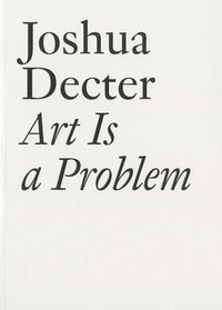 bokomslag Joshua Decter