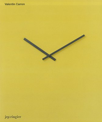 Lionel Bovier - Valentin Carron, Häftad