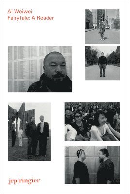 bokomslag Ai Weiwei: Fairytale