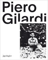 bokomslag Piero Gilardi