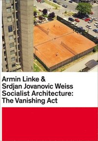 bokomslag Armin Linke & Srdjan Jovanovic Weiss