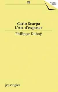 bokomslag Carlo Scarpa
