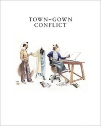bokomslag Town-Gown Conflict