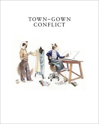 Town-Gown Conflict 1