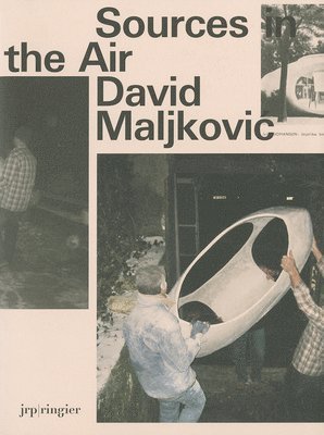 Nick Aikens - David Maljkovic: Sources in the Air, Häftad