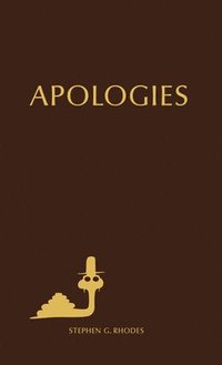 bokomslag Stephen G. Rhodes: Apologies