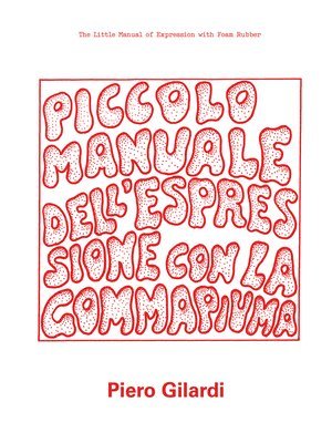 bokomslag Piero Gilardi