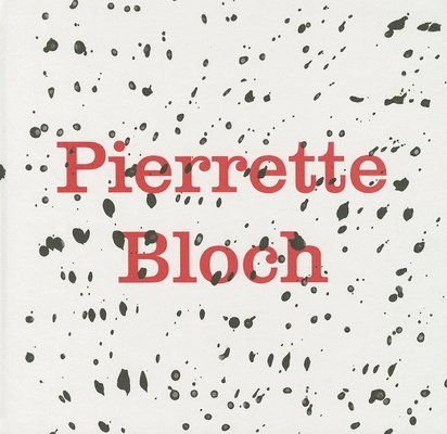 Pierrette Bloch 1