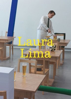 bokomslag Laura Lima