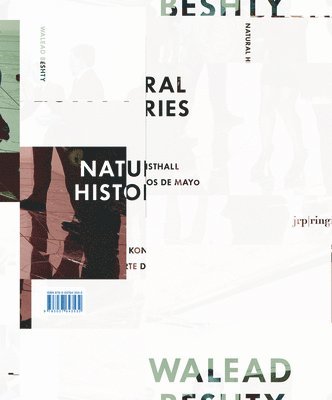 bokomslag Walead Beshty: Natural Histories