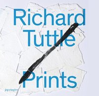 bokomslag Richard Tuttle