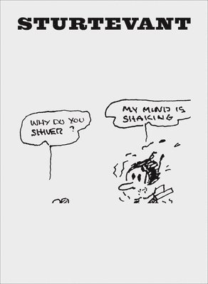 Sturtevant: Drawing Double Reversal, Inbunden