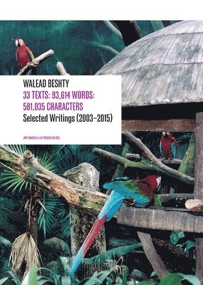 Lionel Bovier - 33 Texts: 93,614 Words: 581,035 Characters, Häftad