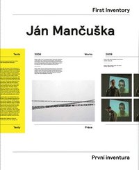 bokomslag Jan Mancuska