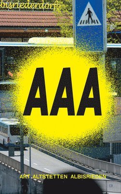 Nico Anklam, Konrad Bitterli, Kate Brown, Christoph Doswald, Brigitte Huck, Max Kung, Katarina Kurkubic, Ingeborg Ruthe, Sascha Serfozo, Andreas Vogel, Christoph Doswald - Art Altstetten Albisrieden: A Public Art Project, Häftad