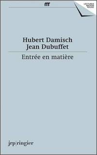 bokomslag Hubert Damisch, Jean Dubuffet
