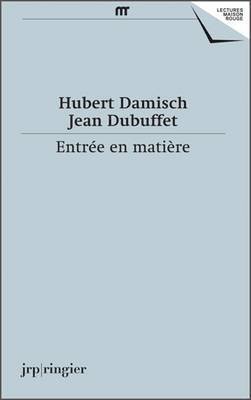 Hubert Damisch, Jean Dubuffet