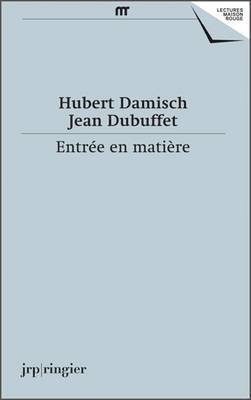 Hubert Damisch, Jean Dubuffet 1