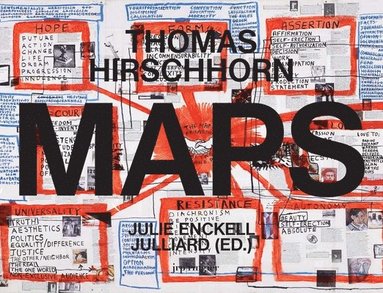 Thomas Hirschhorn, Julie Enckell Julliard, Markus Steinweg, Clement Dirie, Julie Enckell Julliard - Thomas Hirschhorn, Häftad