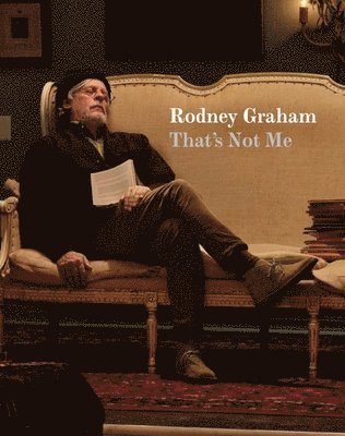 Patrik Andersson, Briony Fer, Rodney Graham, Robert Linsley, Sarah Munro, Harry Pearson, Alessandro Vincentelli, Alessandro Vincentelli - Rodney Graham, Häftad