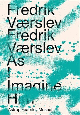 bokomslag Fredrik Værslev