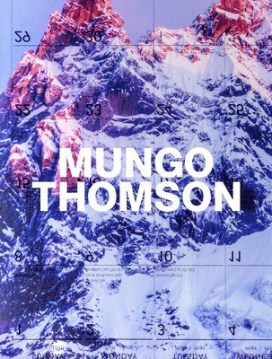 bokomslag Mungo Thomson