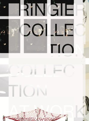Beatrix Ruf, Arthur Fink, Rahel Blättler - Ringier Collection: Collection At Work, Inbunden