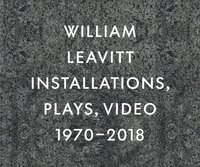 bokomslag William Leavitt