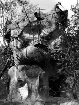 bokomslag Cyclop: A Monumental Folly by Tinguely, Saint Phalle, and Their Artist Friends