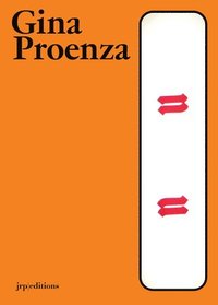 bokomslag Gina Proenza