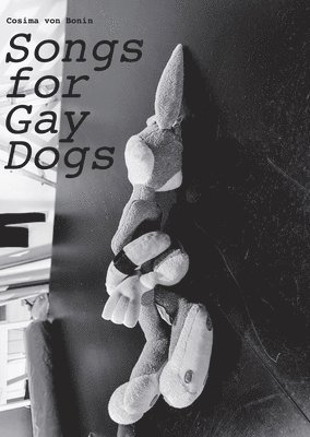 bokomslag Cosima Von Bonin: Songs for Gay Dogs