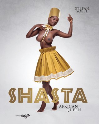 bokomslag SHASTA African Queen