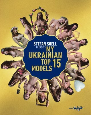 bokomslag My Ukrainian Top 15 Models