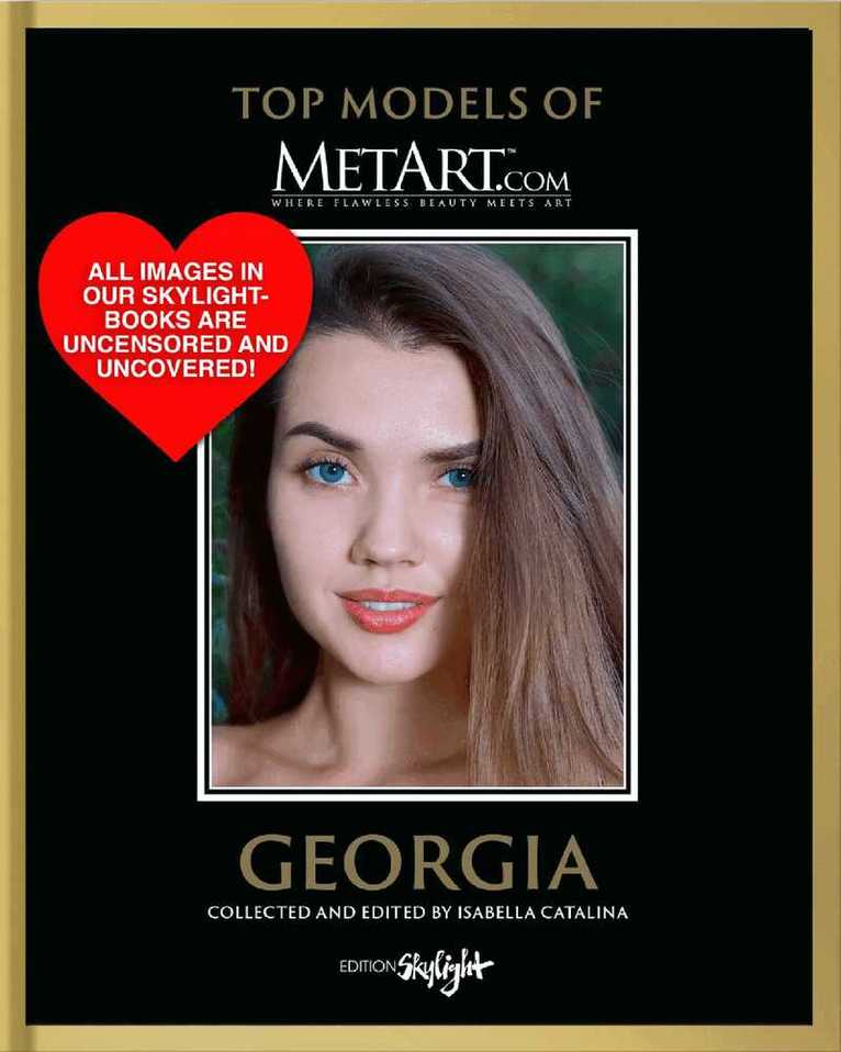 Isabella Catalina - Georgia, Inbunden