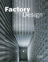 bokomslag Factory Design