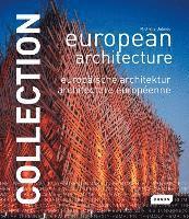 bokomslag Collection: European Architecture