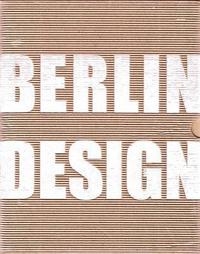 bokomslag Berlin Design