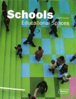 Sibylle Kramer - Schools: Educational Spaces, Inbunden