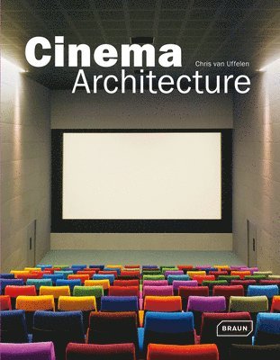 bokomslag Cinema Architecture