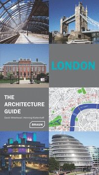 bokomslag London - The Architecture Guide