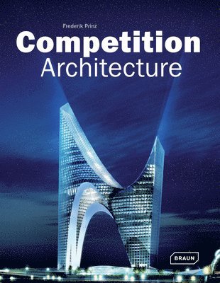 bokomslag Competition Architecture