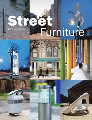 bokomslag Street Furniture