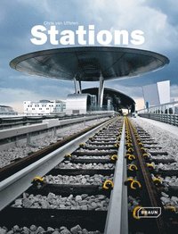 bokomslag Stations