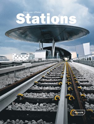 bokomslag Stations