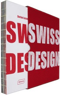 bokomslag Swiss Design