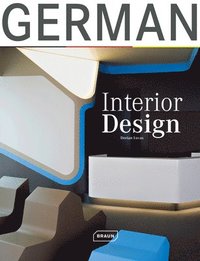 bokomslag German Interior Design